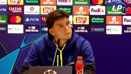 Real/OM- Balerdi dévoile la clé pour surprendre le Real Madrid