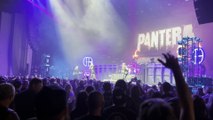 Pantera - Mouth Full Of War Live In Raleigh North Carolina 2025
