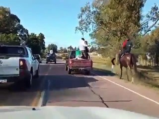 32° edición del raid federado "La Paz García" sobre 90 km. - Parte 2 de 2 - Melo, Cerro Largo - Uruguay 07/09/2025
