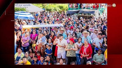 En el 7mo Festival de la Gordita en Colotlán esperan vender más de 63 mil garnachas