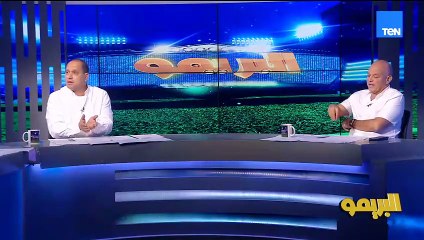 مصطفى أبو الدهب: في 2012 في عز الأزمة حسام غالي رفض ينزل عقده ليه بيتكلم عن عقود اللاعبين دلوقتي؟!