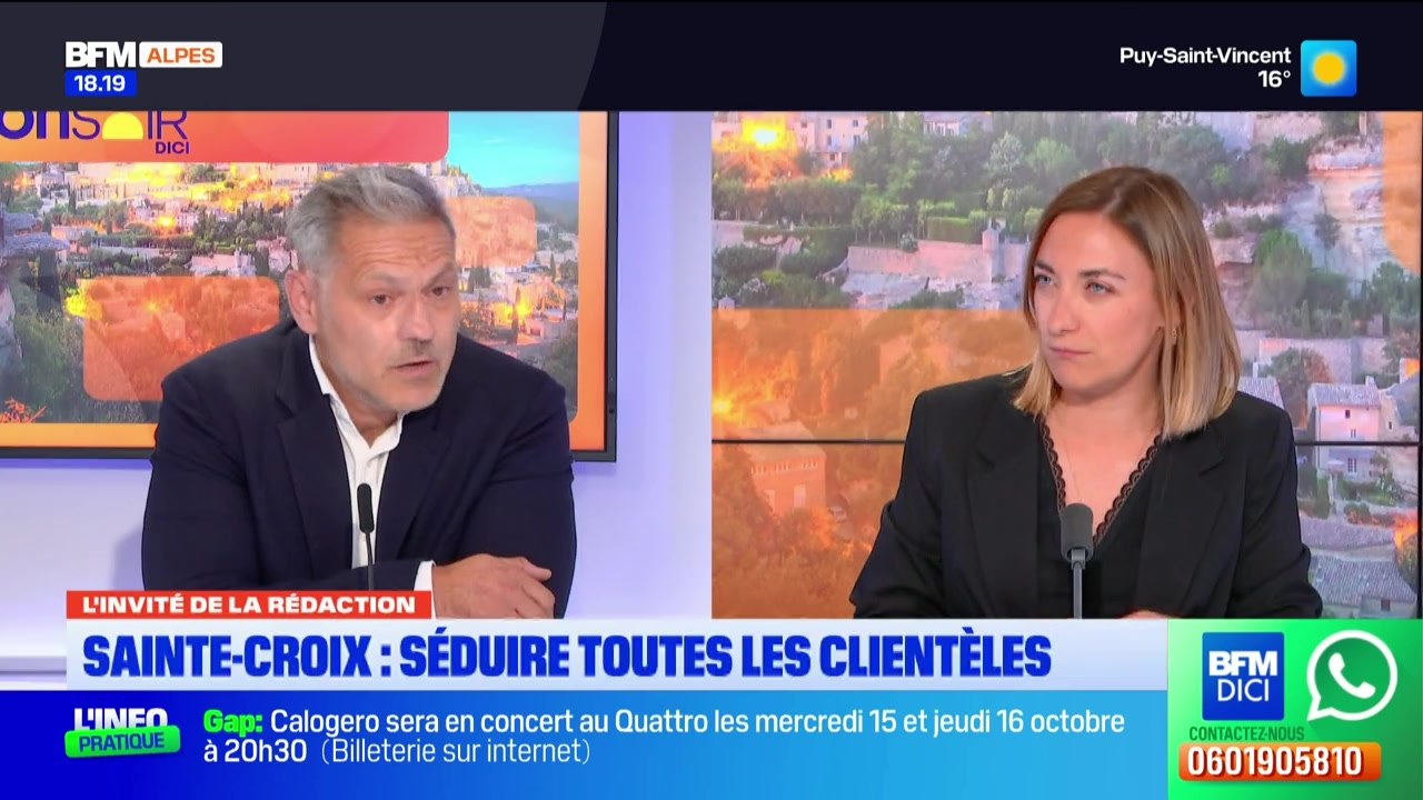 Bonsoir DICI du lundi 15 septembre 2025