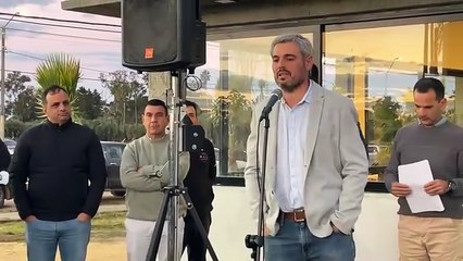Inauguración de obras Centro Raidista de Cerro Largo - Melo 05/09/2025