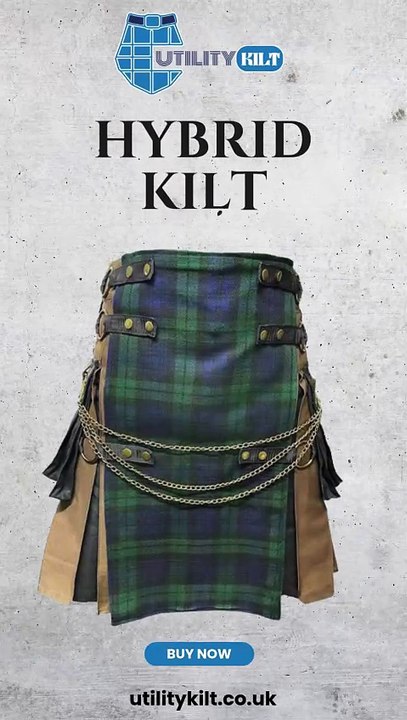 Hybrid Kilt