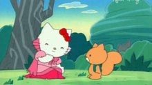 Hello Kitty - Gli undici cigni - L'ascia d'oro e l'ascia d'argento