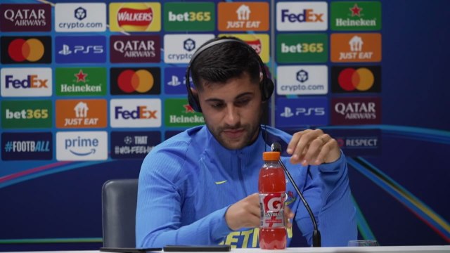 Frank and Romero preview Tottenham return to UCL against Villareal