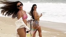 Nice Day at LEBLON Beach Brazil