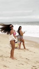 Nice Day at LEBLON Beach Brazil