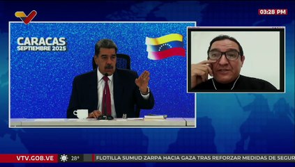 Analista González: Agresiones de EE. UU. a Venezuela forman parte de un plan contra América Latina