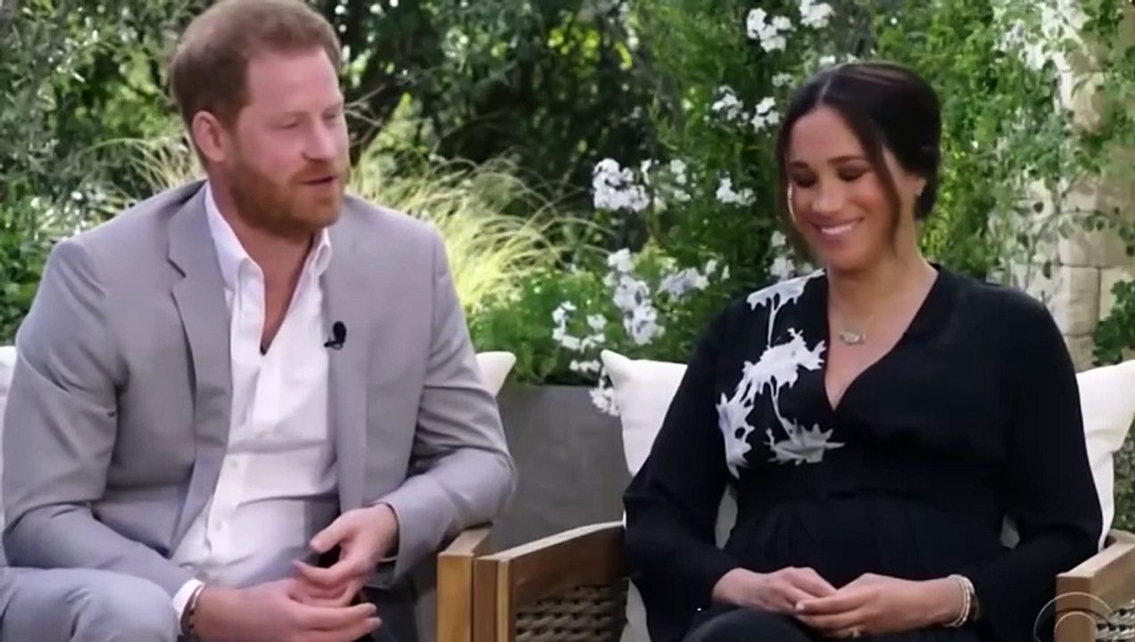 Prince Harry Finally Reunites With King Charles After A Year