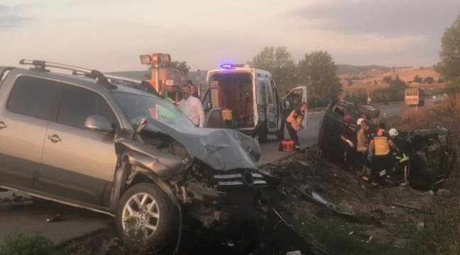 Eski belediye başkanı hayatını kaybetti, 2 kişi yaralandı