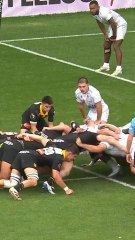 ⚡️ Deuxième journée de Top 14 : que de rebondissements !Coup d’envoi prometteur pour une saison qui s’annonce intense. 🔥