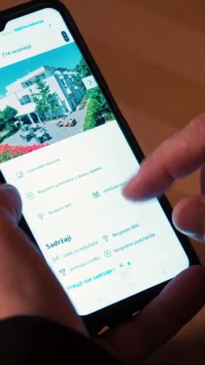 Kumovi S5:E87 Nastavak serije