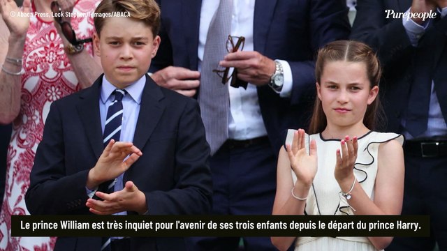 Pourquoi le prince William ne lâche rien avec Harry ? Cette importante décision qui a impacté l'avenir des enfants de son frère