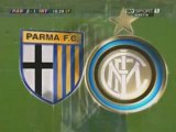 Parma - Inter, 0 : 1, Ibrahimovic