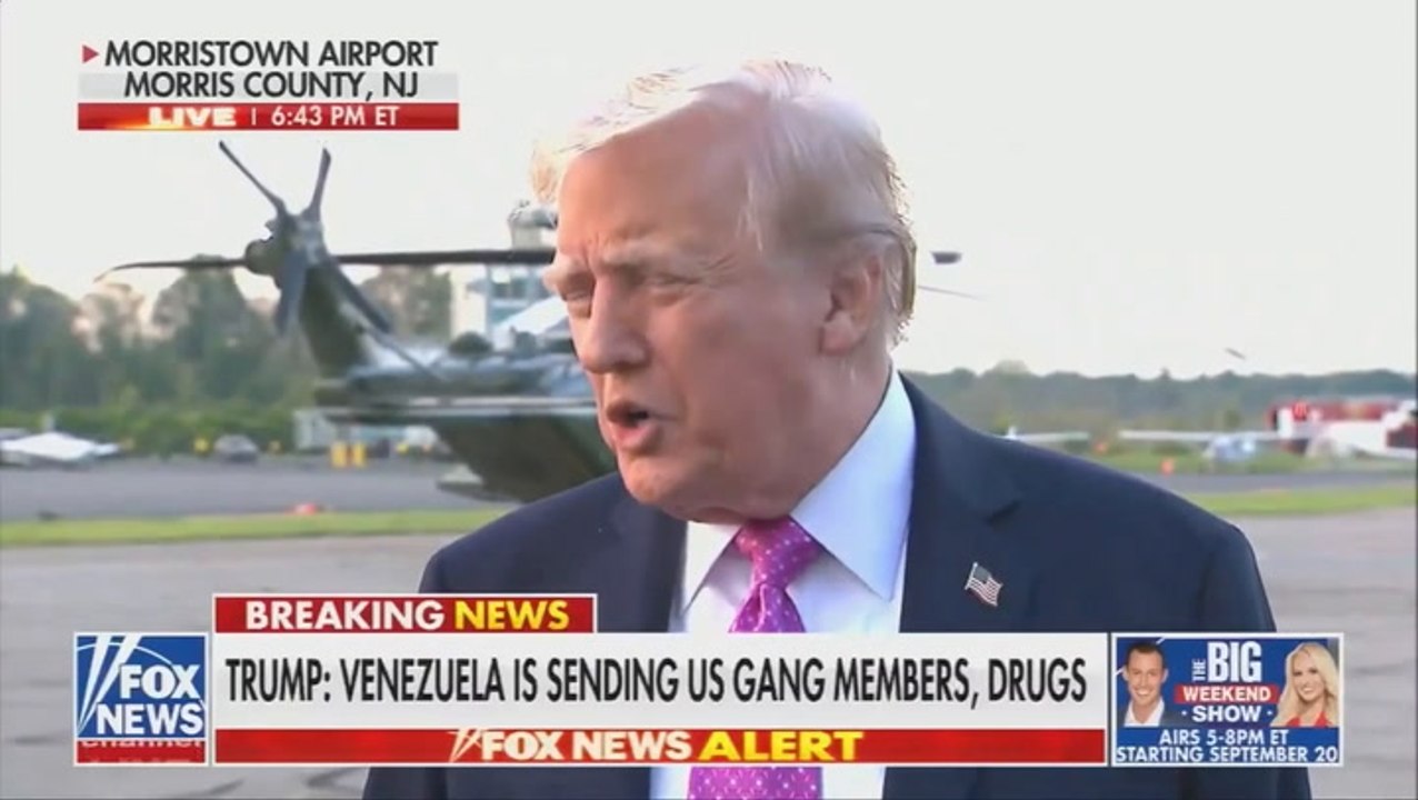 Trump claims 300 million people died last year from drugs