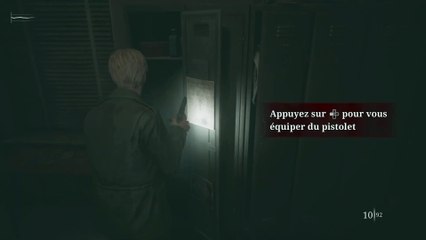 SILENT HILL 2 REMAKE - #12 - Les puzzle game chiant.