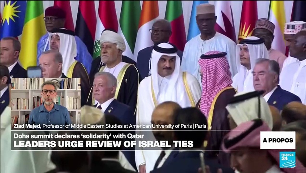 Gulf states 'questioning the efficiency of their military cooperation with the United States'