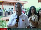 Zulia | Gobierno regional reinaugura la Unidad Educativa TTE. Pedro Camejo
