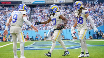 Rams Triumph Over Titans 33-19 as Davante Adams Shines