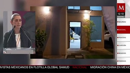 “Nuestra estrategia disminuye la violencia”: Sheinbaum a través de X tras detención de Hernán ’N’