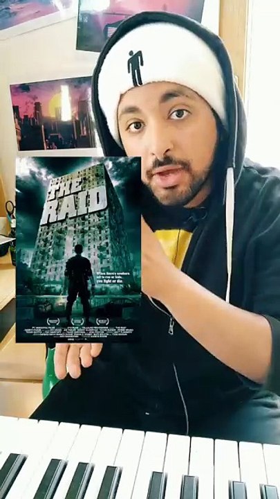 Review : The Raid