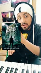 The Raid Review: Intense Action Thriller