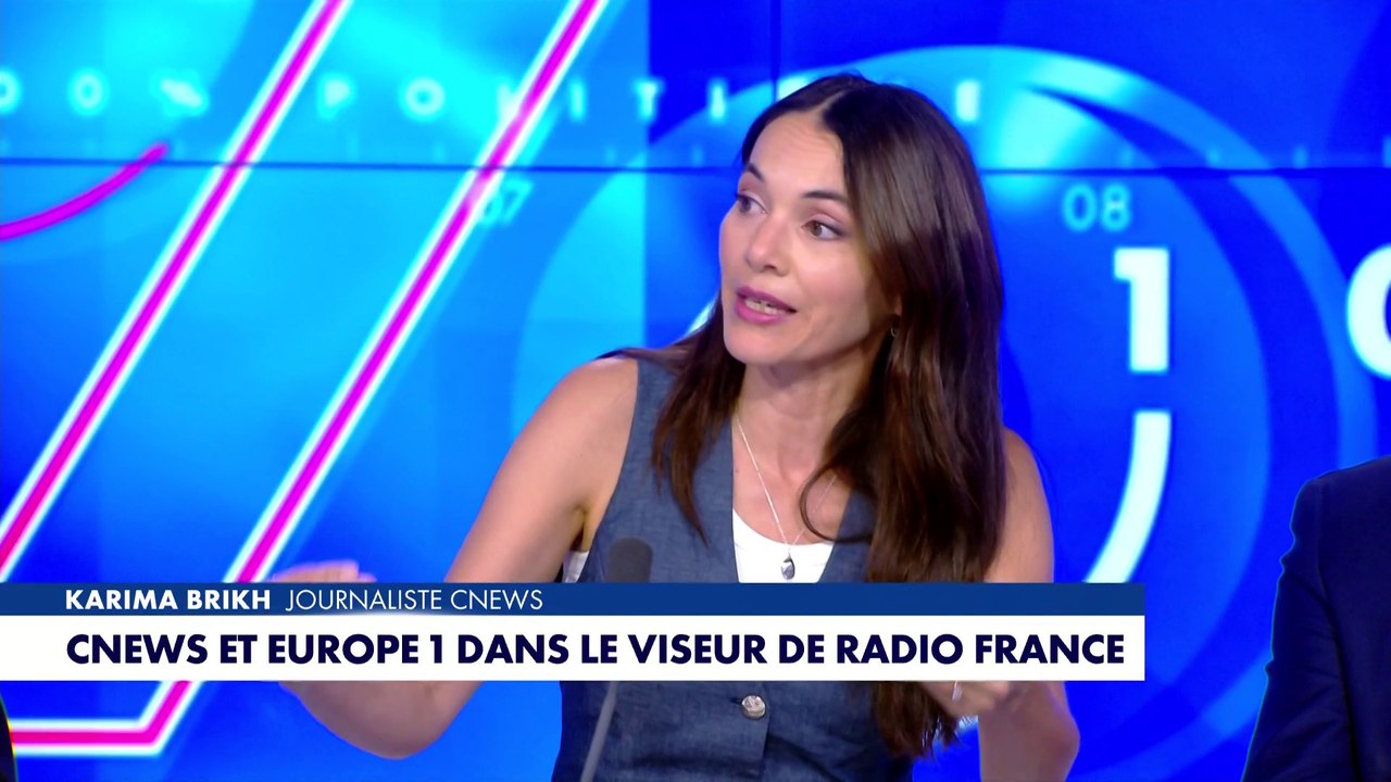 Affaire Legrand-Cohen : «Les masques tombent», souligne Karima Brikh