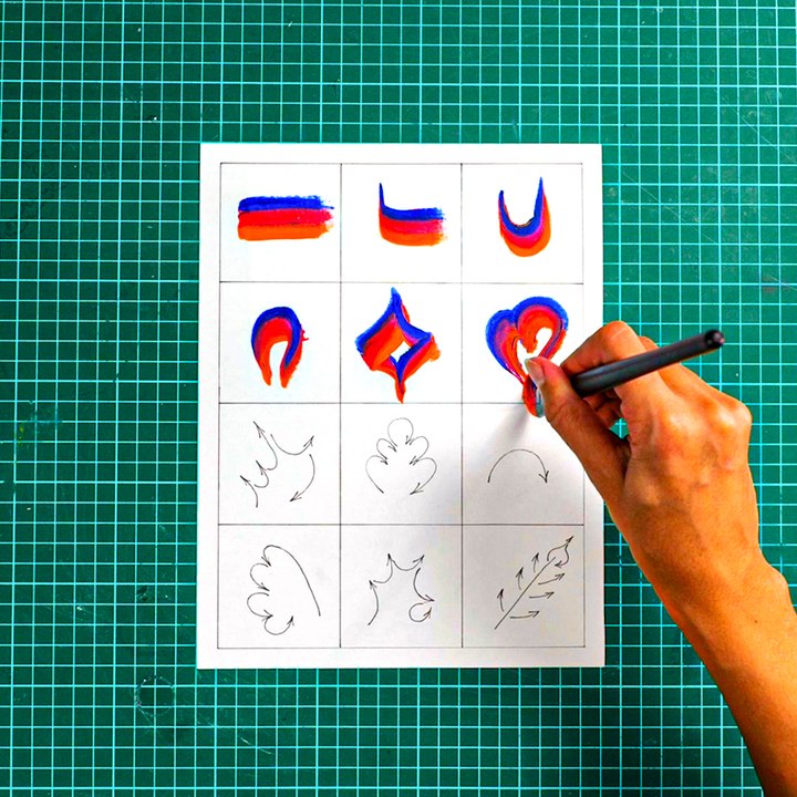 WOWCube 🧊 vs. Brush Techniques 🖌️