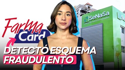 FarmacaRD revela fue la que detectó esquema fraudulentos con medicamentos en Senasa
