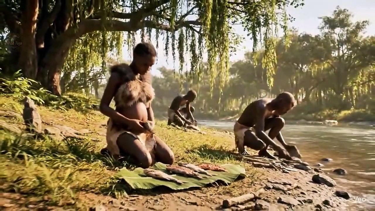 Life 30,000 Years Ago | Migration and survival at sea of early humans",