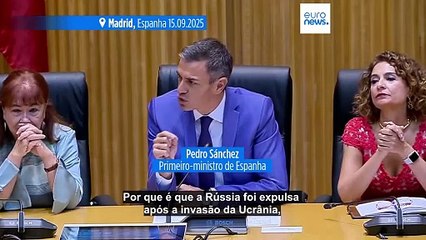 Israel intensifica ofensiva diplomática contra Espanha após incidentes na Vuelta