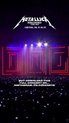 Metallica   Estádio Couto Pereira, Curitiba, BR 2022 #metallica  #brasil #curitiba #worldwiredtour