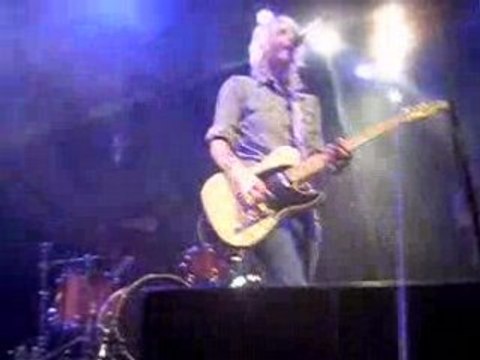 SARAH BETTENS BELIEVE (Live Montpellier) [17.05.08]