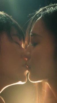 Sacrificed to a mafia boss, she tries to escape- he traps her in his arms, destorys all who harm