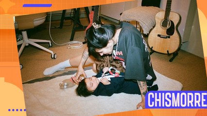 Cazzu celebra el segundo año de su hija Inti