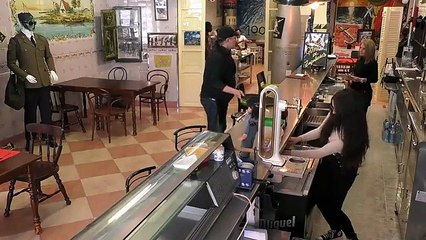 Pesadilla en la Cocina Los 100 Quintos