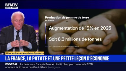 La France, la patate et une petite leçon d'économie - 15/09