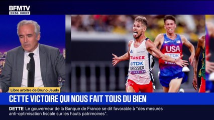 Cette victoire qui nous fait tous du bien - 15/09