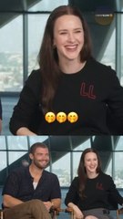 Rachel Brosnahan Doubles Down On The Fact That ‘Superman’ Co-Star David Corenswet Is Too Pure For This World #shorts