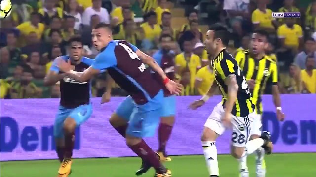 Fenerbahçe vs Trabzonspor Maç Özetleri _ Trendyol Süper Lig