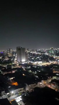 Foguetório convocado por facção é registrado em diversos pontos de Fortaleza
