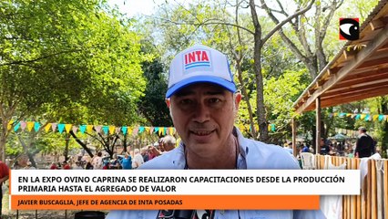 SE REALIZARON CAPACITACIONES DESDE LA PRODUCCIÓN PRIMARIA HASTA EL AGREGADO DE VALOR