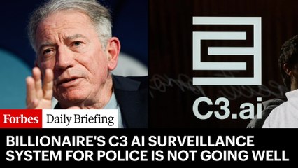 This Billionaire’s AI Was Supposed To Speed Up Policing. It’s Not Going Well.