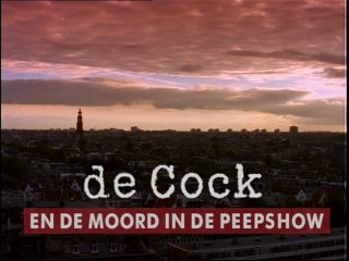 Baantjer - De Cock en de moord in de peepshow
