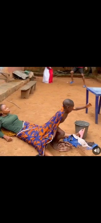 les africains🤣😅