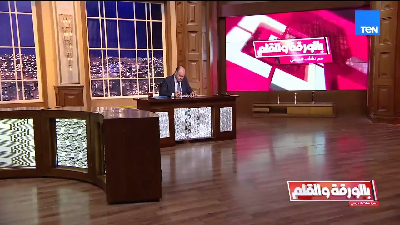 الديهي منفعلاً بعد تصريحات نتنياهو: أنا خائف على سوريا.. التقسيم والخرائط معلنة.. وآسفاه عليكِ يا دمشق