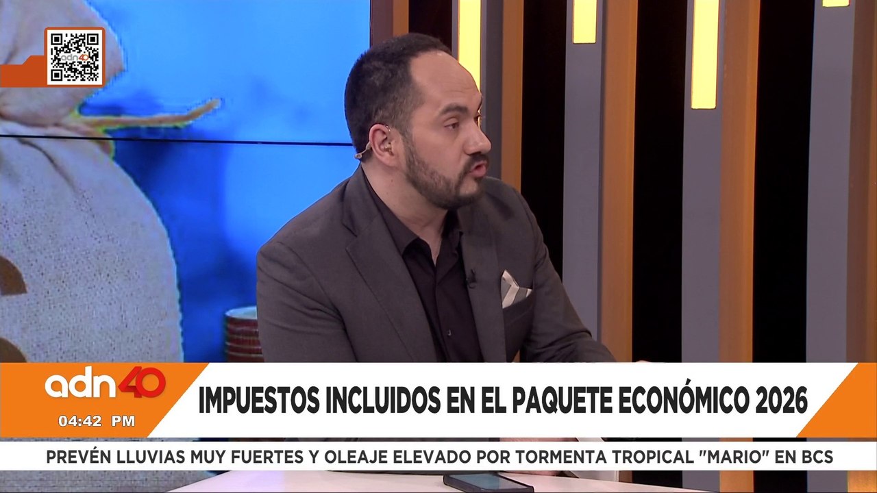 ¡Morena vuelve a mentir! El Paquete Económico 2026 trae más impuestos y derroche sin control