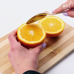 Must-try Orange Tricks 🍊