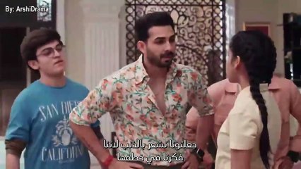 مسلسل وأزهر الحب الحلقة 24 مترجمة